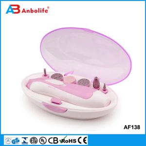 Professional Nail Care Tools And Equipment Manicure Pedicure Set