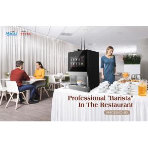 Best Quality Commercial Bean To Cup Coffee Vending Machine For Office Building