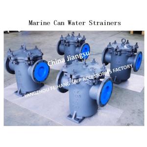 IMPA872009 CAN WATER STRAINERS SEA WATER FILTER FOR MARINE SUBMARINE DOOR