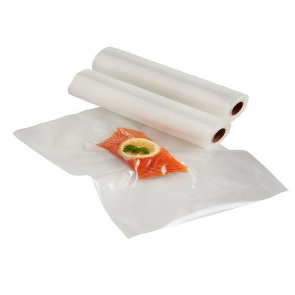 Buy Embossed Pre Cut Food Vacuum Bags Side Gusset Strong Stereoscopic at wholesale prices