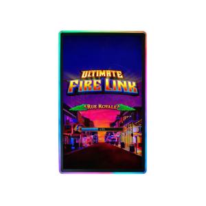 32 Projective Capacitive Touch Screen Monitor with Adjustable Brightness and