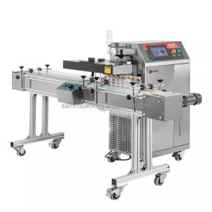 LGYS-4000 Automatic Electromagnetic Induction Sealing Machine Aluminum Foil