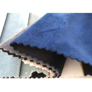 Warp Knitted Holland Velvet Fabric Upholstery Sofa Cover 100% Polyester