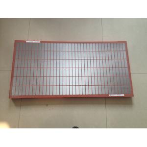 API 200 Composite Frame Shale Shaker Screen For Shale Shaker And Oil Drilling