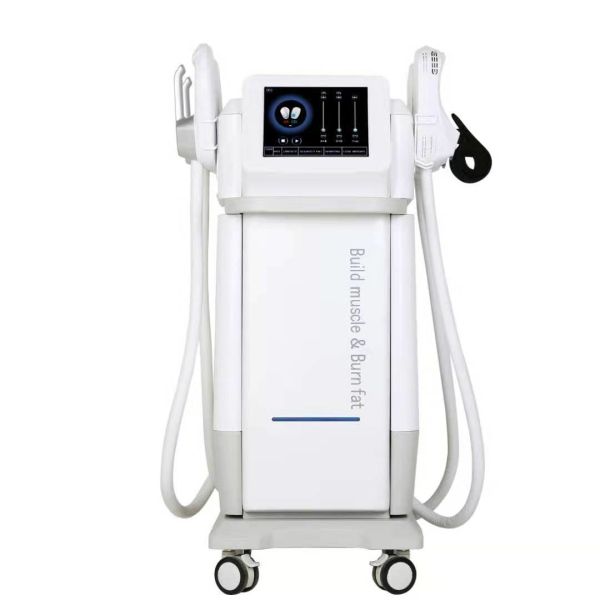 Buy Burning Fat And Shaping Muscle 2300w Ems Body Slimming Machine at wholesale prices