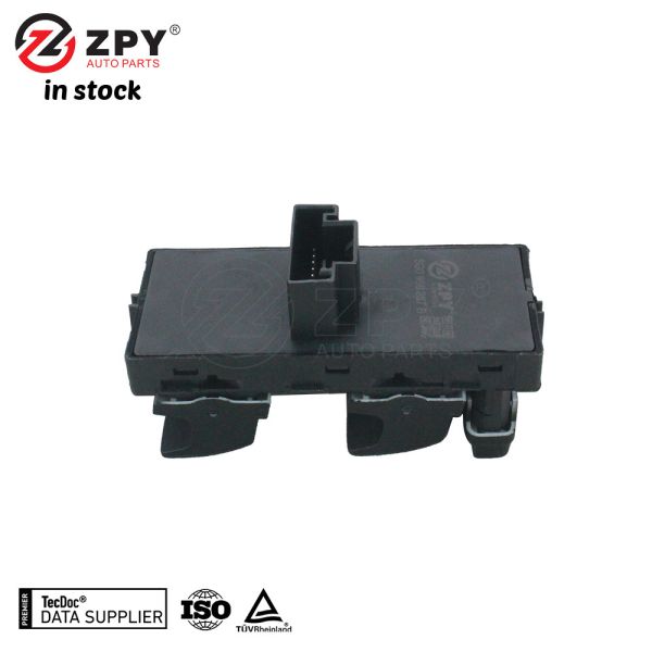 Genuine Power Door Window Switch For VW Seat Skoda 5G0 959 857B