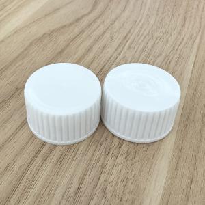 28/400 28/410 28/415 White Bottle Cap Non Spill Plastic Screw Cap Custom Order