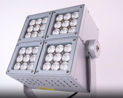 Outdoor Explosion Proof LED Flood Light IP66 100W 120W 160W AURORA 64B