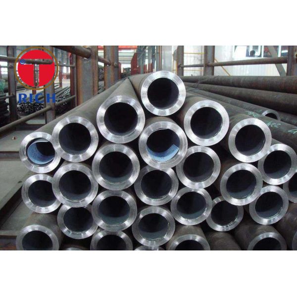 High-carbon Chromium SAE52100 / GCr15 /100Cr6 /SUJ2 Bearing Steel Tube