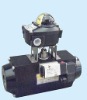 Linear Pneumatic Actuator