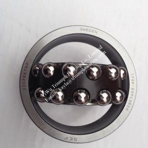 Self-aligning ball bearing 2207E-2RS1KTN9 ，2207E-2RS1TN9 ，2207EKTN9 ,2207E