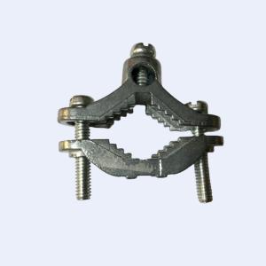 Polishing EMT Conduit Connector With Zinc Alloy Cover 1/2 3/4 1 Inch