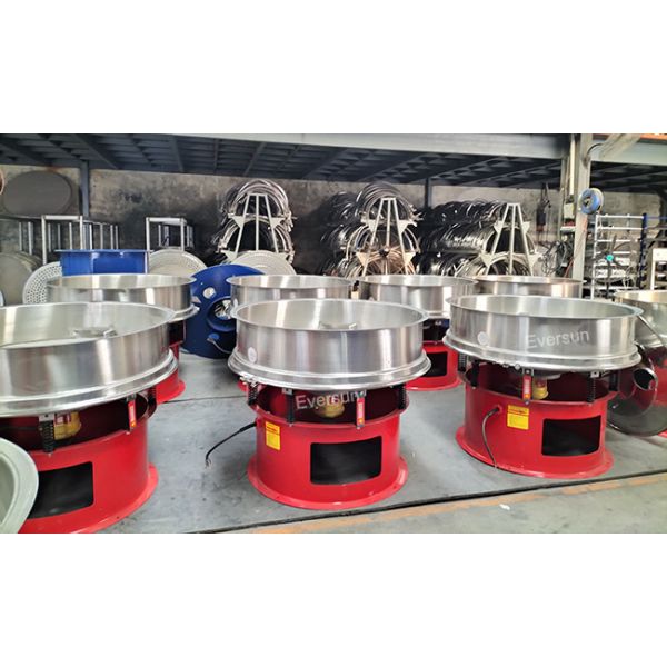 220V / 380V / 440V Customized Carbon Steel Vibrating Sieving Machine 200 - 2000mm