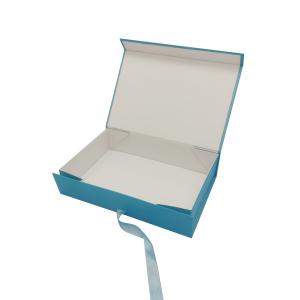 Biodegradable Handmade Luxury Gift Box with Custom Size for Wedding Birthday