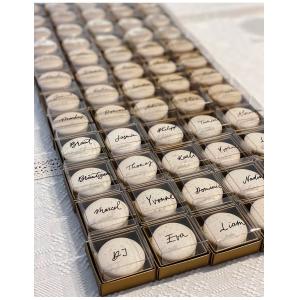 Macaron One Grain , Macaron Packaging Carton Packaging Gift Box Packaging