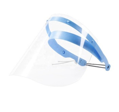 Hospital Transparent Surgical Mask Strategic Materials Disposable Adjustable