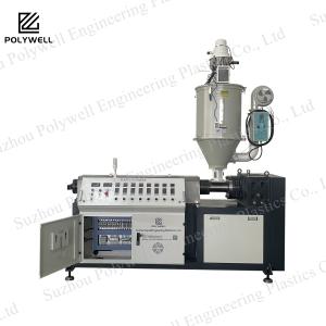 Automatic Polyamide Extrusion Equipment Nylon Thermal Break Strip Extruder