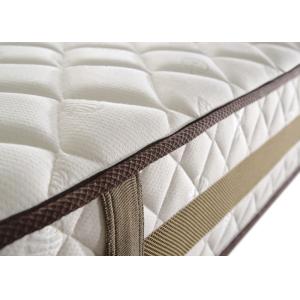 Homel Knitted Fabric Pocket Spring Compressed Mattress Two Side Use