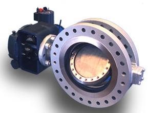 KATA VALVE API 6D METAL SEAT BUTTERFLY VALVE NPS 2"~44"