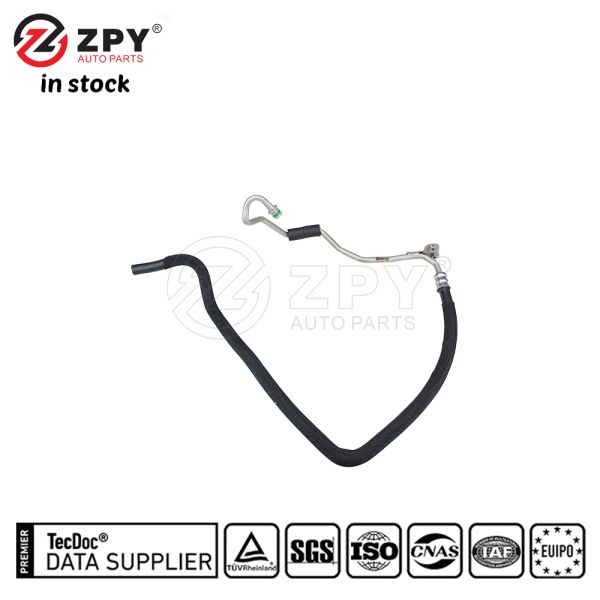ZPY 8R1422891M Power Steering Low Pressure Pipe For Audi Q5 8R SQ5