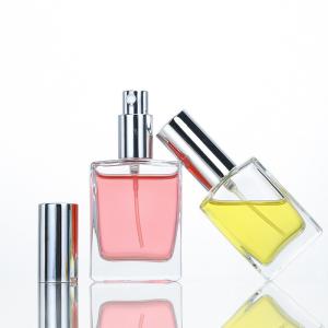 Refillable Luxury Empty Perfume Spray Bottle 30ml ODM Logo