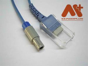 China PM9000 Mindray Spo2 Extension Cable 0010-20-42594 Plastic 6Pin 40 Degree on sale