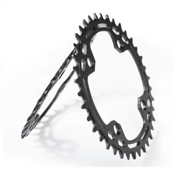 Buy Aluminum Alloy Bicycles Parts 104BCD Mountain Road Bicycle Chainwheel ChainRings at wholesale prices