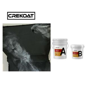 AB Resin System Metallic Epoxy Floor Coating Eco Friendly