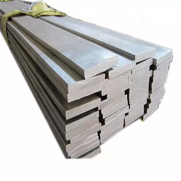 Buy 6m - 12m Stainless Steel Flat Bar 304L 316 316L 321 304 Hot Rolled Flat Steel at wholesale prices