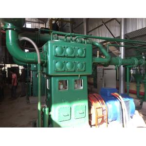 Vertical Two Row Air Separation Plant Two Stage Oxygen Compressor Industrial