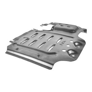 Black Customized Lower Guard Skid Plate for Ford Ecosport Fiesta Ranger 2023