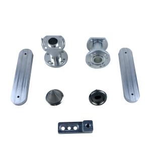 OEM Prototype CNC Turning Machining Parts Stainless Steel