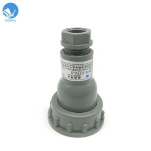 CE Marine Nylon Watertight Plug CTF2 Switch Industry Standard Grounding