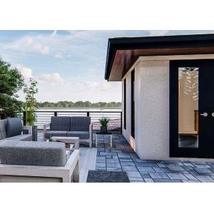 Prefabricated Luxury Villas Modular Homes DeepBlue SmartHouse Australian