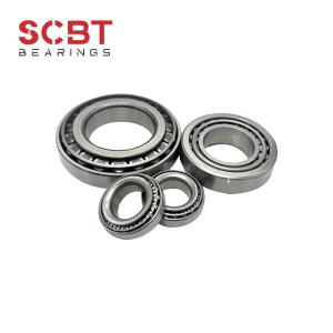 30326 7326E 30326JR Chrome Steel 130*280*63mm Single Row Cone and Cup Tapered Roller Bearings