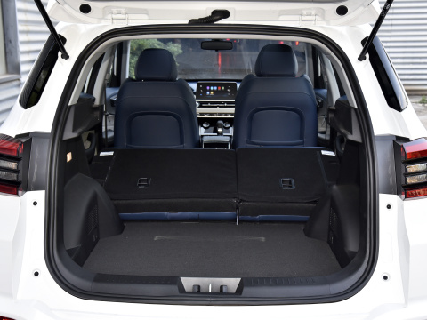 2023 Chery Tiggo 5X Electric Front Window 1.5L CVT Fashion SUV for Inexpensive Chinese Gasoline Sport Utility Vehicle