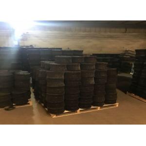 PVC Plastic Coated 10cm 30cm 16G Rebar Tie Wire Loops