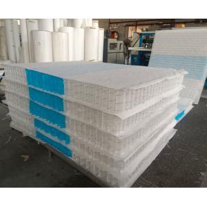 20Cm Height Super-quiet Pocket Coil Spring Unit For Mattress Bedroom Furniture