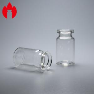 7ml Clear Pharmaceutical Mini Glass Vial