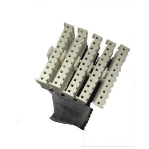 WCON 11P white HSG To Open Empty 4/8p Wire To Board Connector With Wire Harness