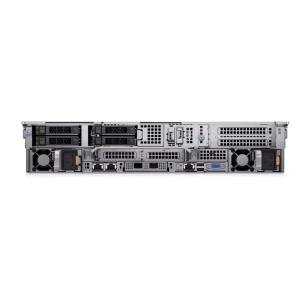 Quality R550 Poweredge Intel CPU DDR4 Memory 2U PC Computer Storage Rack Server for sale