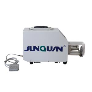 Customizable Programmable Coaxial Cable Stripping Machine ZDBX-39R in English