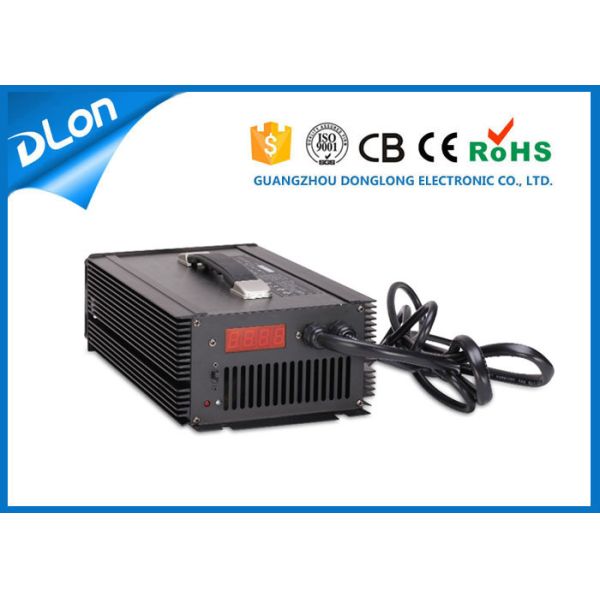 Buy 20a 25a 30a 50a 80a lead acid battery charger 1500w with ce &rohs for electric scooter/ electric motorcycle at wholesale prices