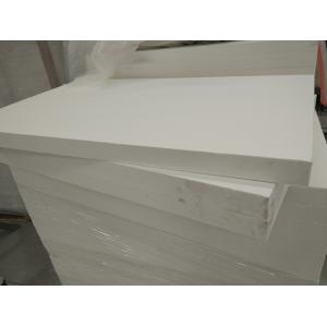 China High Alumina Insulation Ceramic Board for Glass Tempering Furnace on sale