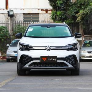 2022 PRIME Edition VW id6 Max Speed 160 Km/h 5-door 6-seater SUV Body Structure