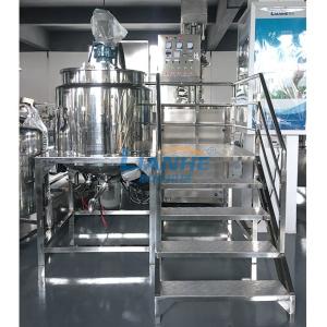 Stainless Steel Soap Mixing Machine