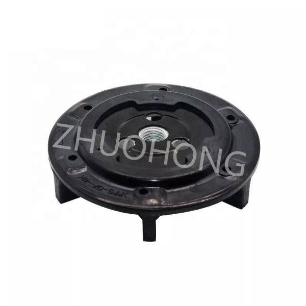 Mercedes-Benz ls 1518 1987-1996 7SEU17C Auto AC Compressor Pulley Clutch Kit 7PK 125MM 12V