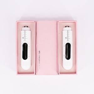 2 Handles Hifu Face Lifting Body Firming Machine Non Surgical