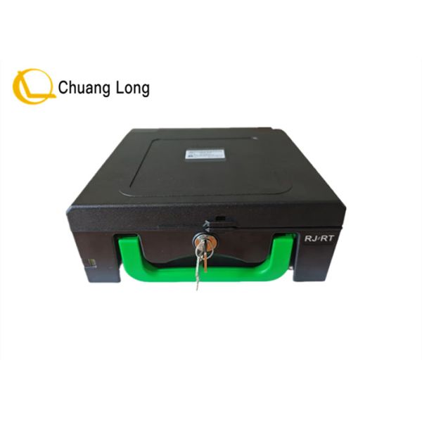 S7310000702 ATM Machine Parts Hyosung MX5600 HCDU Reject Cassette with Metal Lock Reject Bin 7310000702