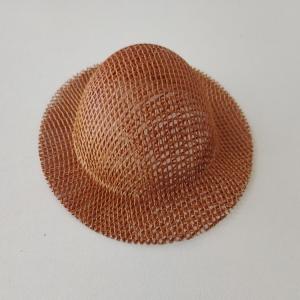 Quality 0.2Kg 0.35-0.5mm Alkali-Free Glass Fiber Filter Mesh With Cast Aluminum Cap for sale